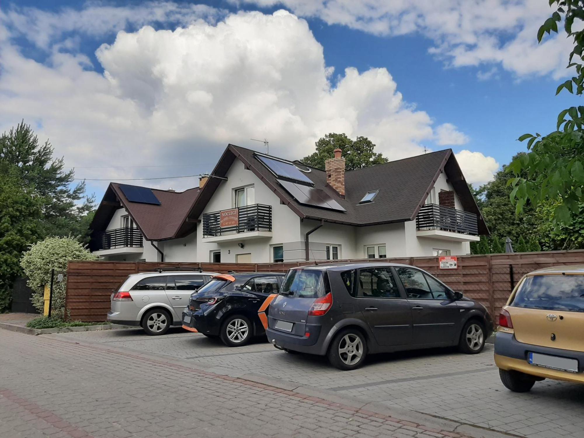 Noclegi Na Leszka Czarnego Sandomierz Exterior foto